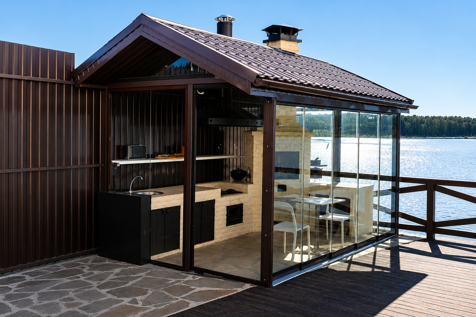 Lakeside Pavilion