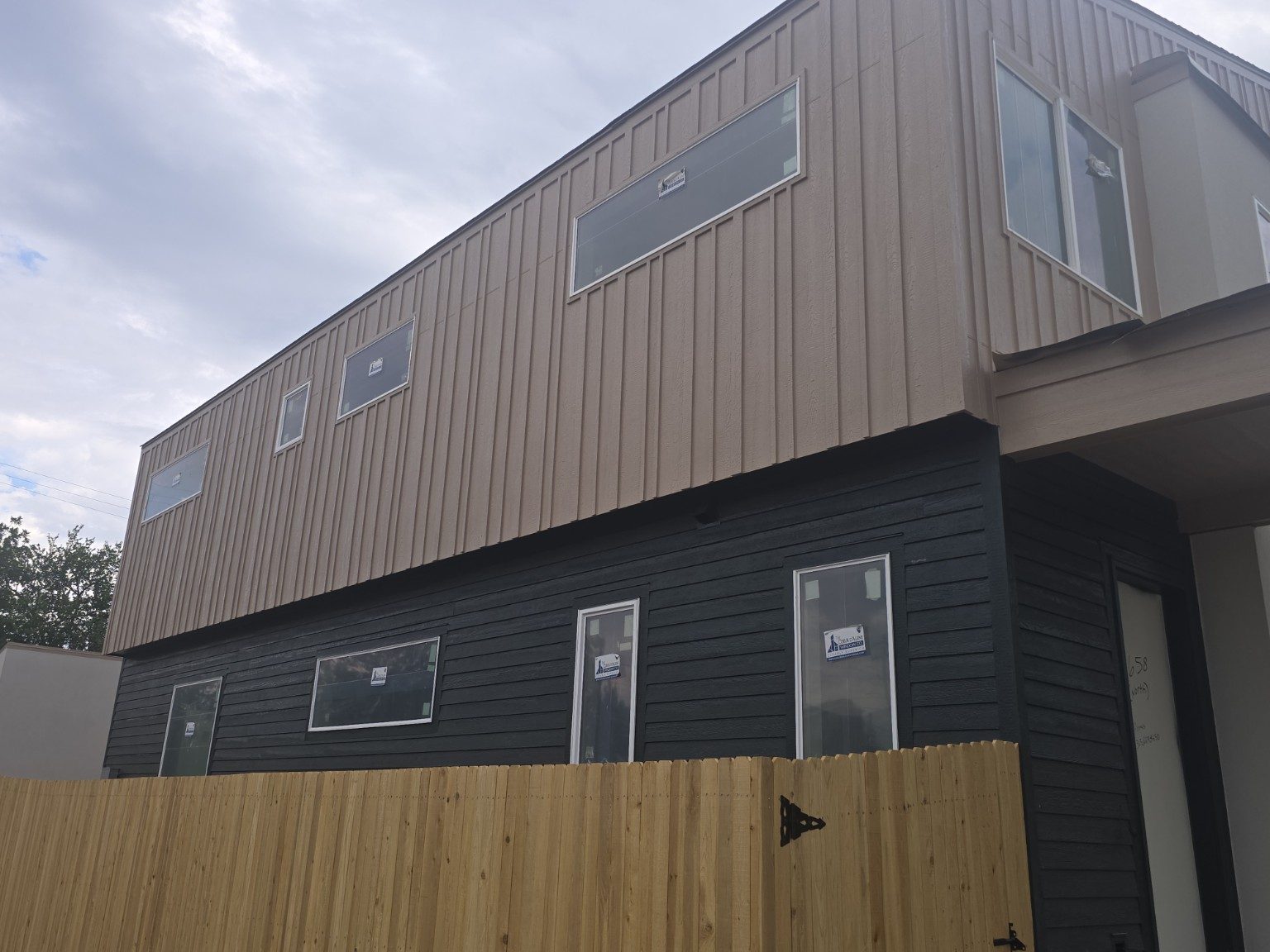 Residential window installation completed by Abricos Glass in Thornton Colorado in 2026