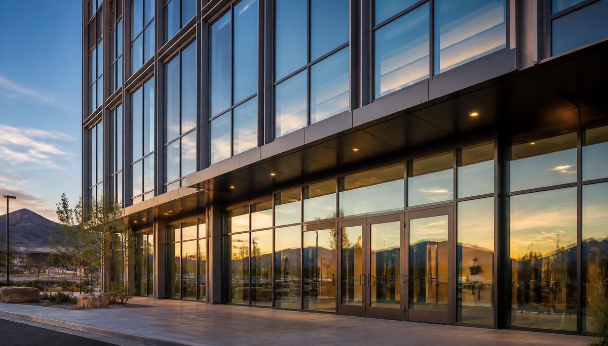 Curtain Wall vs Storefront: Choosing the Right System for a Colorado Commercial Facade (2026)