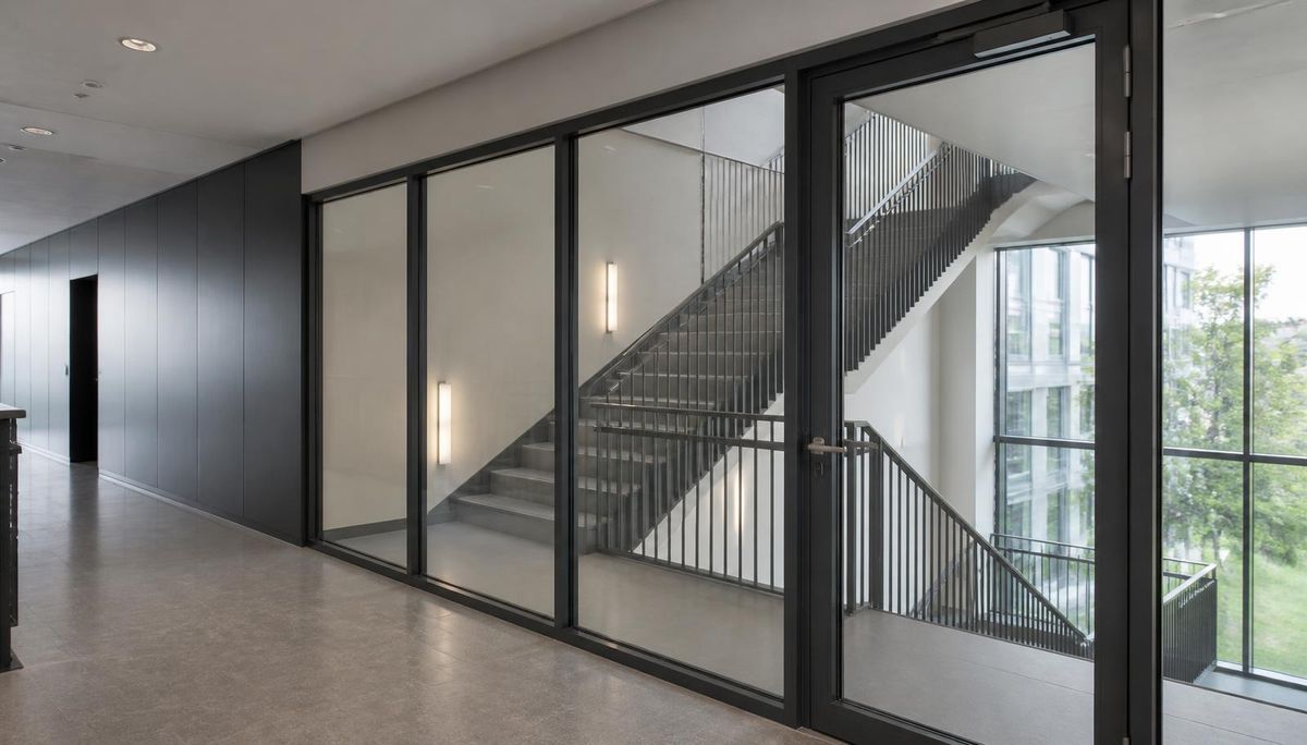 Fire-Rated Glass in Colorado Commercial Buildings: Complete Guide to Ratings, Applications, Building Code & Cost (2026)