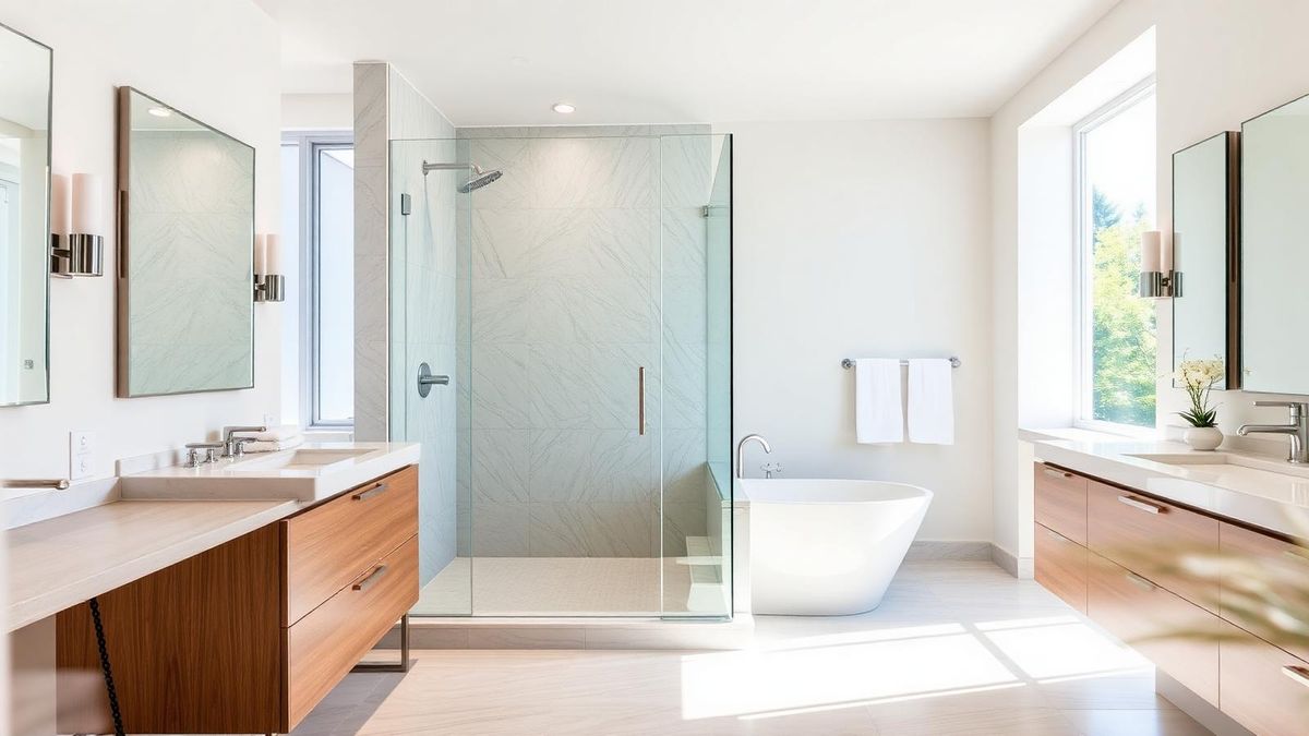 Frameless Shower Doors: The Complete Homeowner's Guide (2026)