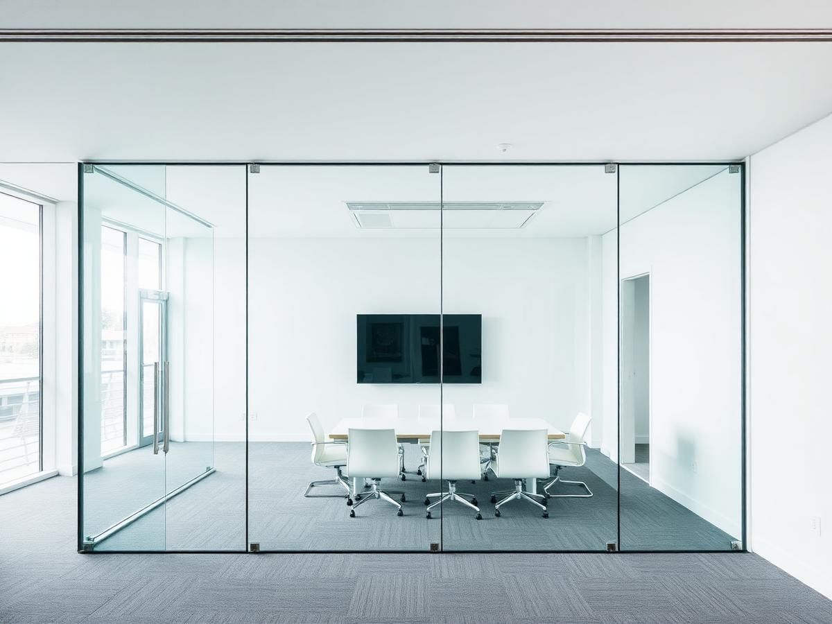 Office Glass Partitions in Denver: Types, Cost, and Planning Guide